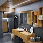 Golden Sunset Wellness Apartment Recht