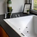 Apartment Golden Sunset Wellness Recht