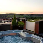 Apartment Golden Sunset Wellness