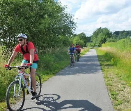 Golden Sunset Wellness Διαμέρισμα Recht