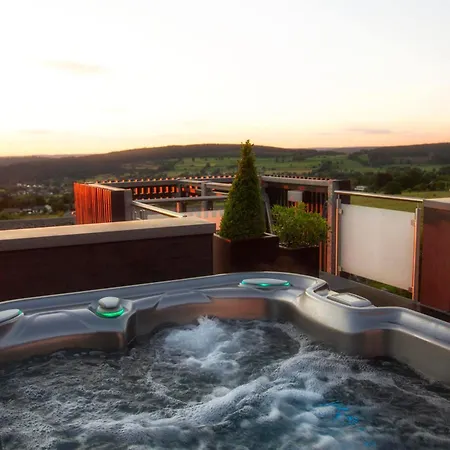 Golden Sunset Wellness Appartement