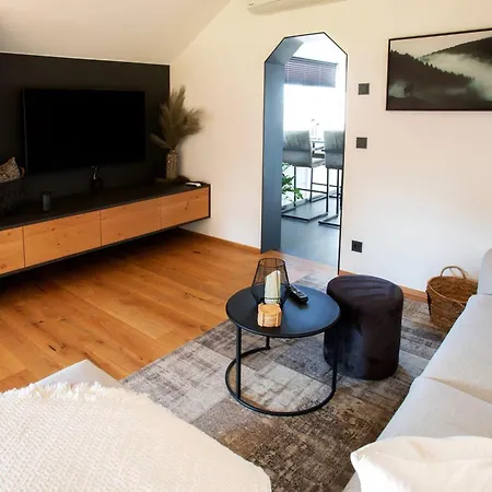 Apartment Golden Sunset Wellness