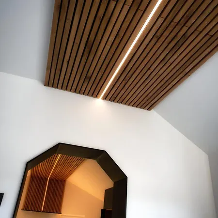 Golden Sunset Wellness 아파트 Recht