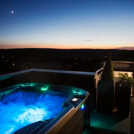 Golden Sunset Wellness Διαμέρισμα *