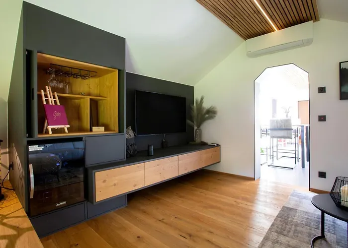 Appartamento Golden Sunset Wellness *