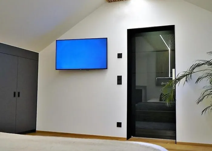 Golden Sunset Wellness Appartamento *