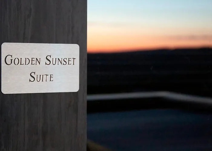 Golden Sunset Wellness Appartamento Recht