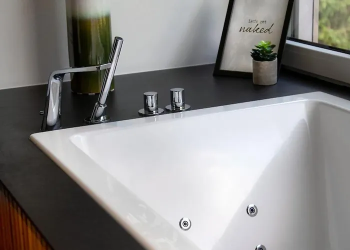 Appartamento Golden Sunset Wellness Recht