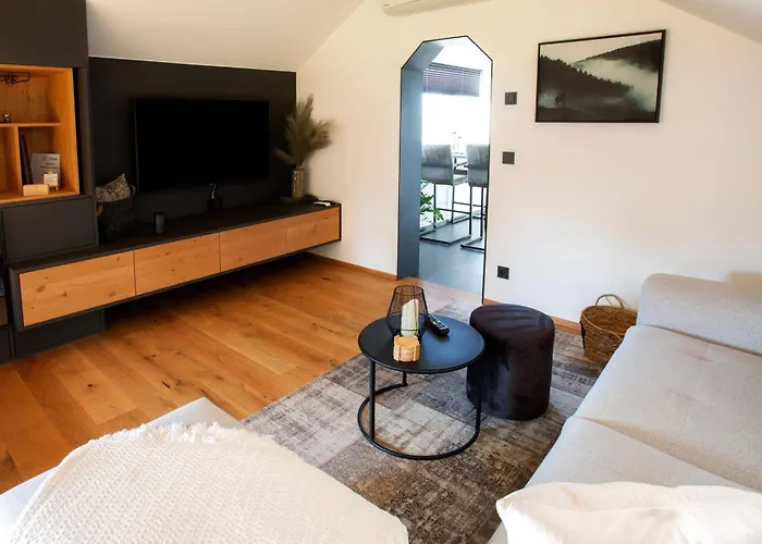 Appartamento Golden Sunset Wellness