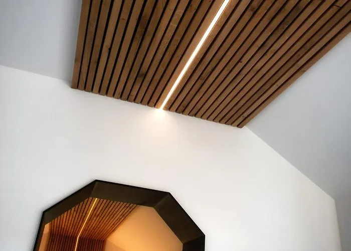 Golden Sunset Wellness Appartamento Recht