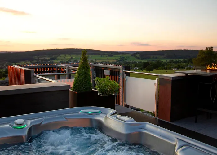 Appartamento Golden Sunset Wellness