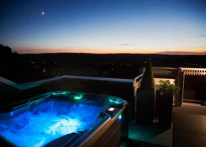 Golden Sunset Wellness Appartamento *