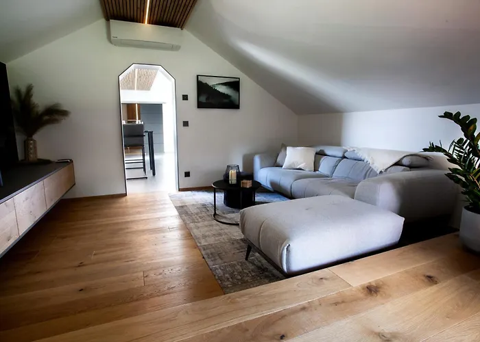 Golden Sunset Wellness Appartamento Recht